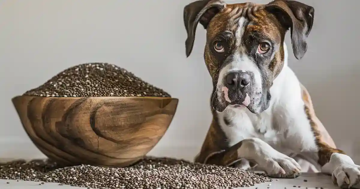 The Ultimate Guide to Chia Seeds for Dogs (Unlock This Nutritional Powerhouse Safely!)