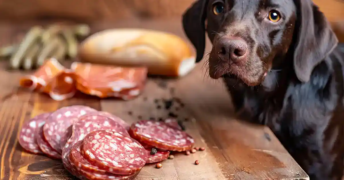 The Ultimate Guide: Can Dogs Safely Enjoy Salami? (Everything You Need to Know Before Sharing!)