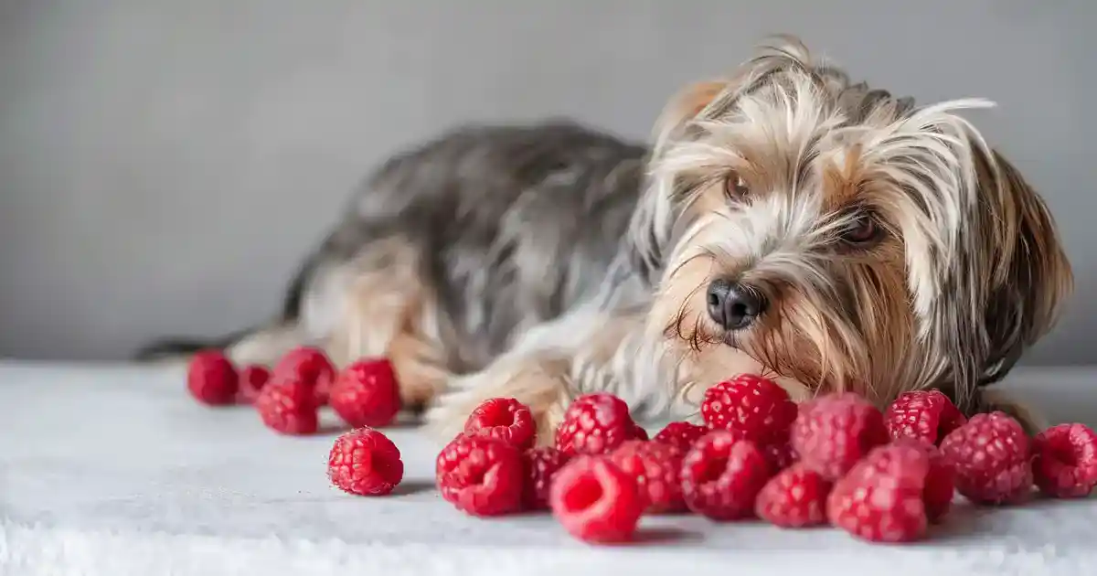 The Ultimate Guide to Raspberries for Dogs (Discover the Sweet Truth About This Berry!)