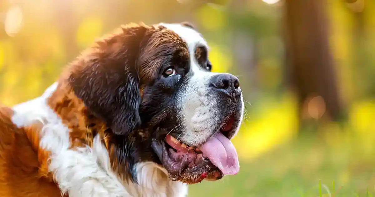 The Ultimate Guide to Saint Bernard Drooling: Causes and Solutions Unveiled (Without the Constant Mess, Stained Furniture, or Social Embarrassment!)