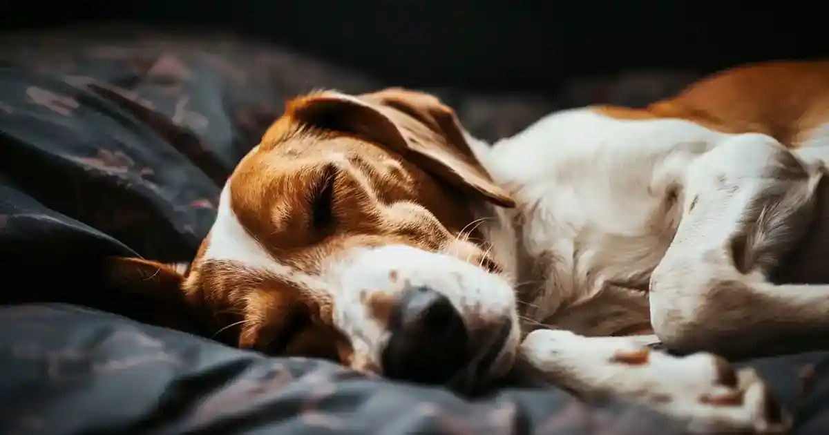 The Ultimate Guide to Unveiling Dogs Sleeping Belly Up Secrets (And What Your Pup Is Really Telling You!)