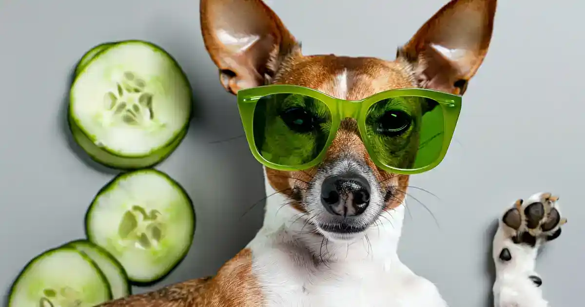 The Ultimate Guide to Cucumbers for Dogs (The Crunchy Snack They’ll Love!)