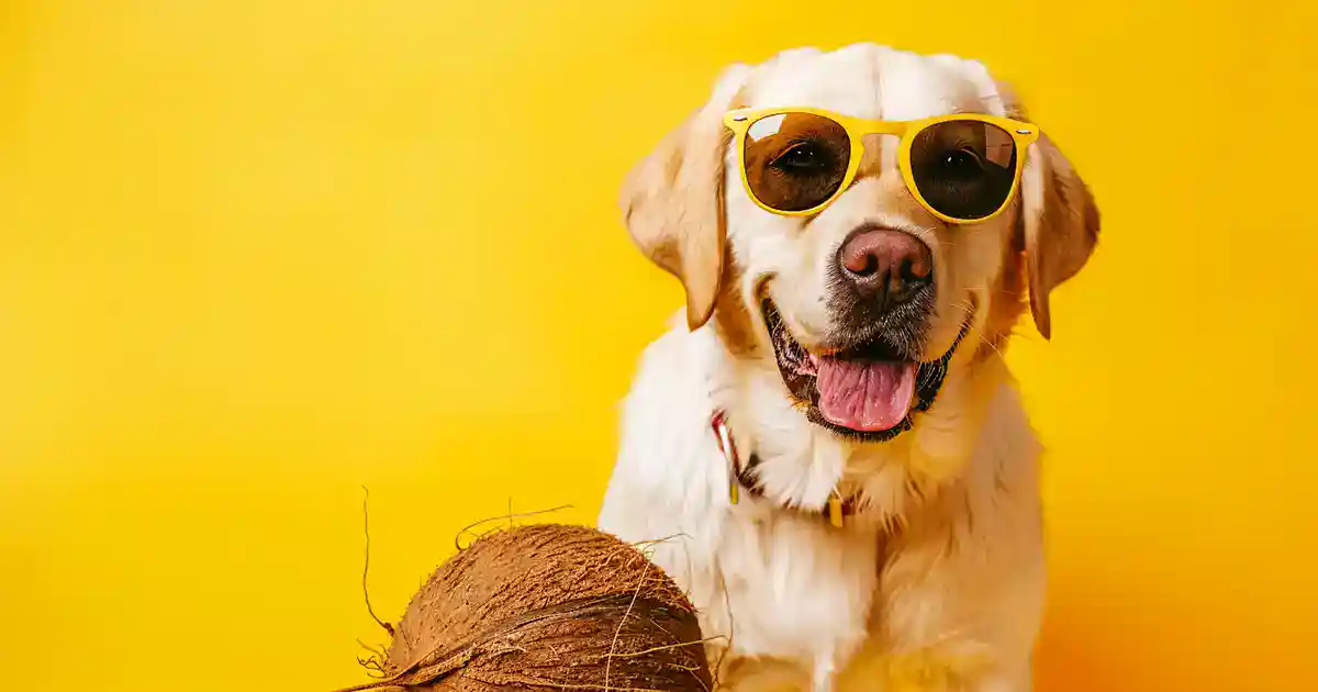 Can Dogs Drink Coconut Water? Everything Pet Parents Need to Know (Safety Guide Inside!)