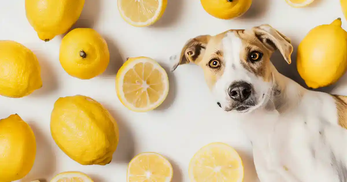 The Ultimate Guide to Dogs and Lemons (Why This Sour Fruit Is a Hard No!)