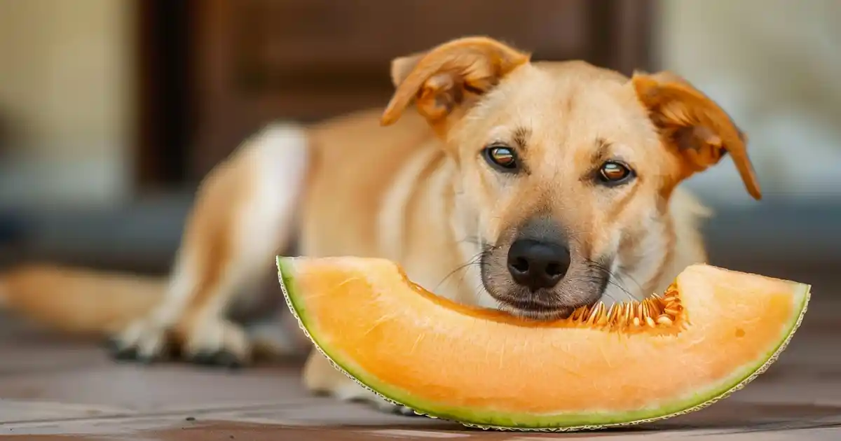 The Ultimate Guide to Cantaloupe and Dogs (A Sweet Treat That’s Actually Healthy!)
