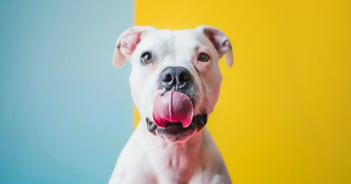 Why Do Dogs Lick Your Face? The Complete Guide to Canine Kisses (And What They Really Mean!)