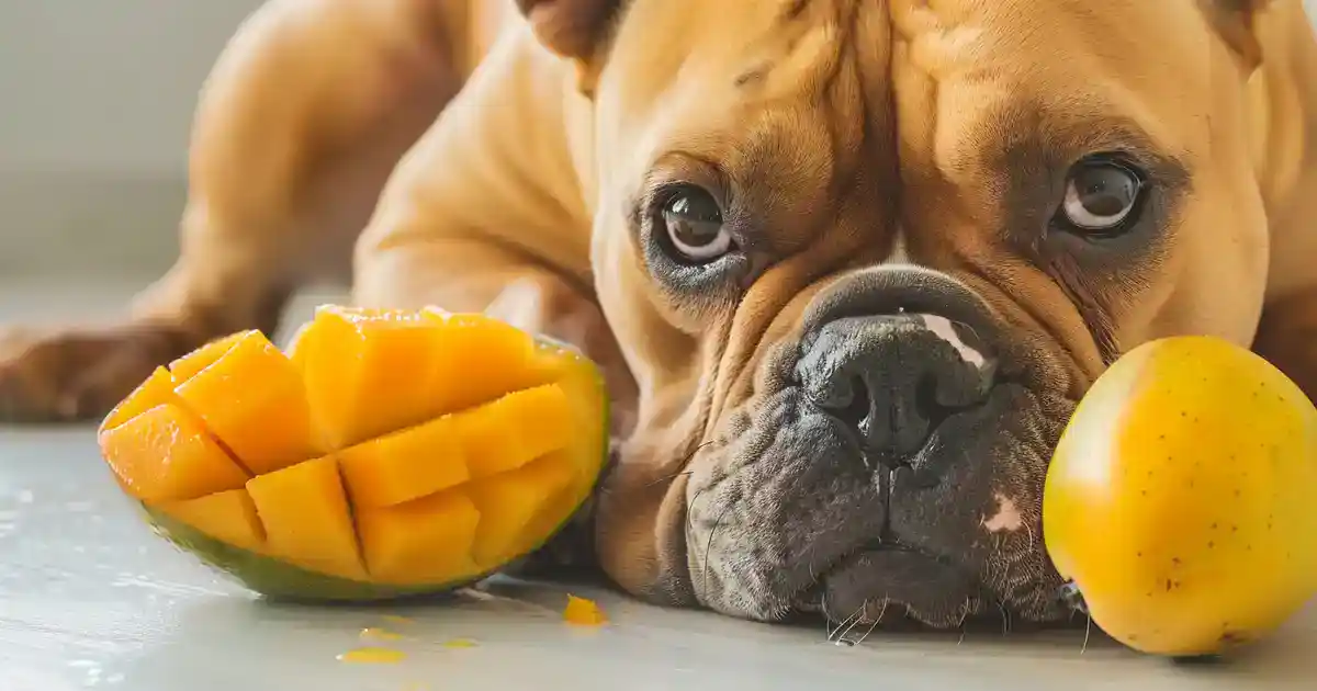 The Complete Guide to Dogs and Mangoes (Without the Worry or Guesswork!)