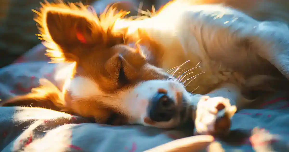 Uncover Why Your Dog Twitches While Sleeping (And What Those Adorable Movements Really Mean!)