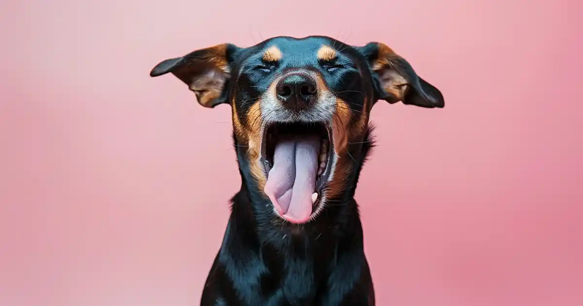The Complete Guide to Why Your Dog Keeps Yawning (It’s Not What You Think!)