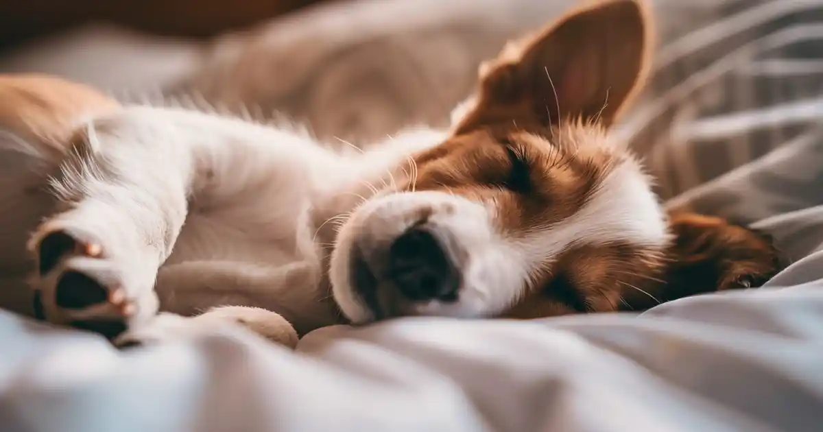 Uncover Your Pup’s Secrets: Dog Sleep Positions Exposed (What Every Curl, Stretch, and Sprawl Really Means!)