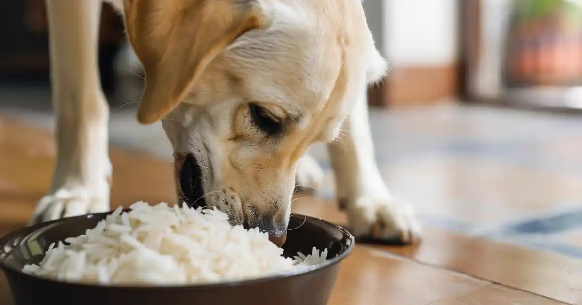 The Ultimate Guide to Dogs and White Rice (Your Go-To Food for Upset Tummies!)