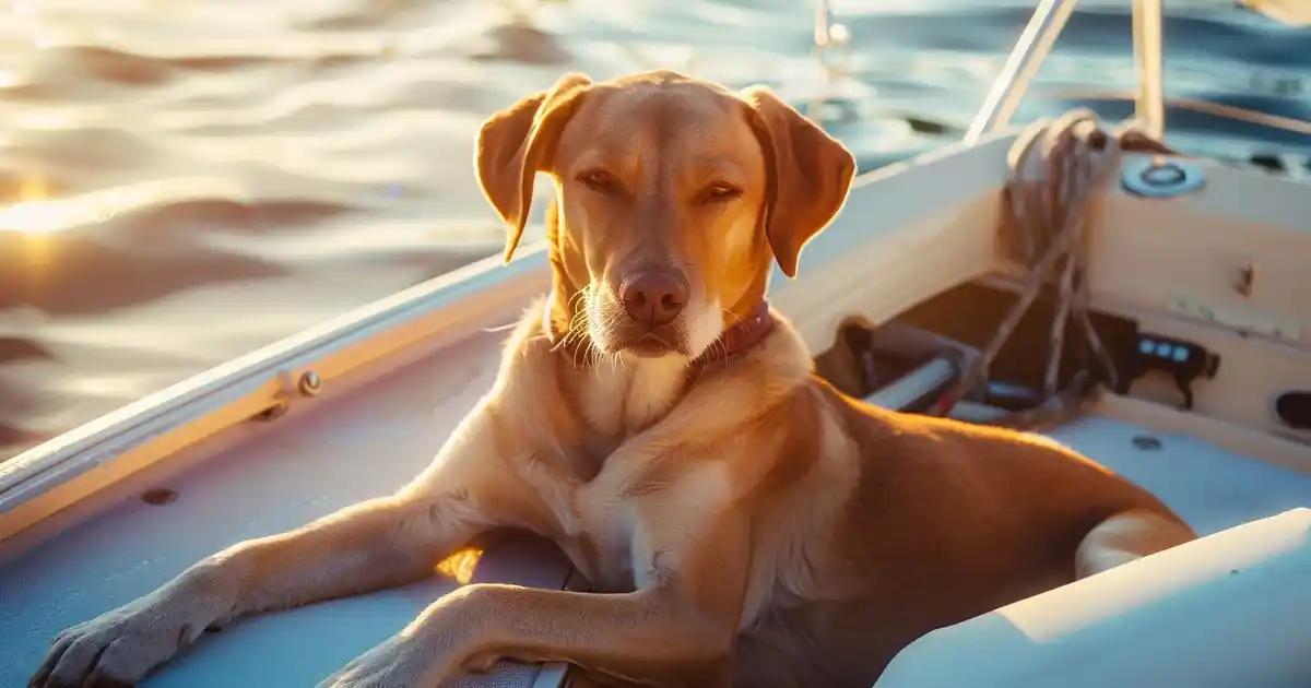 The Ultimate Guide to Dog Boat Safety (Keep Your Pup Happy on the Water!)