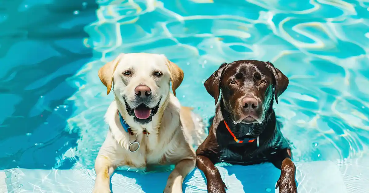 Expert Tips for Ultimate Pool Safety for Dogs (Make Your Backyard Pool Safe & Fun!)