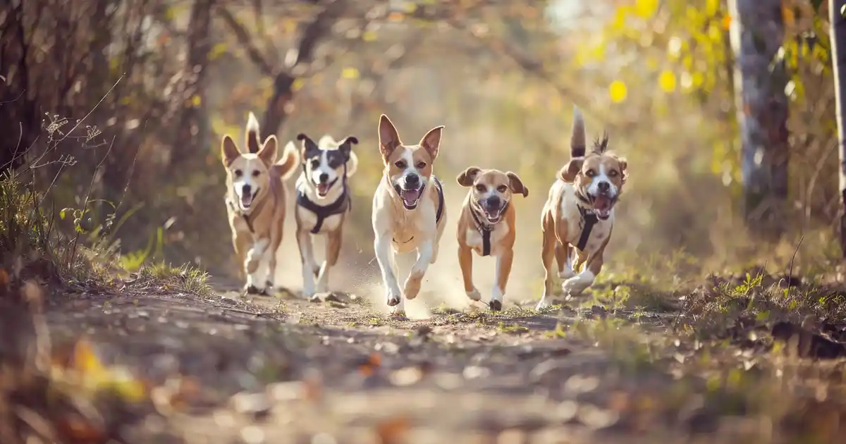 Master Canicross Training Secrets Unveiled! (Your Dog Will Love This Adventure)