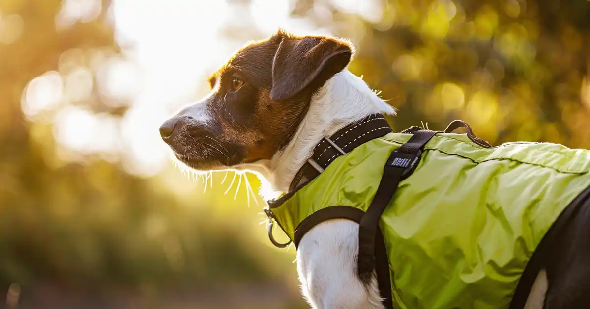 Stay Cool: The Ultimate Guide to Dog Cooling Vests (Keep Your Pup Safe and Comfortable All Summer Long!)