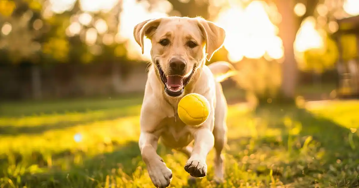 The Ultimate Backyard Activities for Dogs: Fun Ideas for Your Furry Friends (Turn Your Yard Into Doggy Paradise!)
