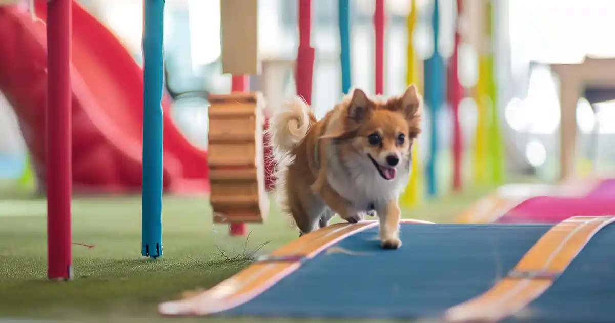The Ultimate DIY Guide to Building a Dog Agility Course (Backyard Champion Training!)