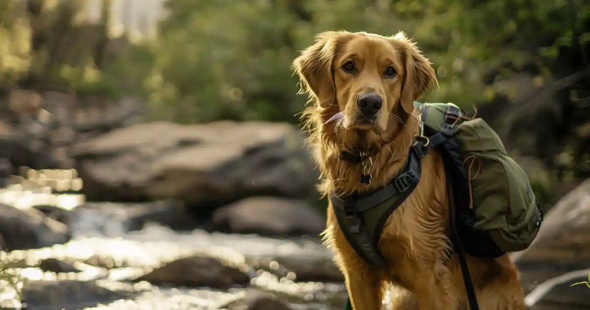 The Ultimate Dog Hiking Gear Guide for Adventure-Loving Pups (Without Breaking the Bank or Your Back!)