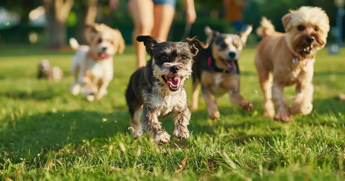 The Ultimate Guide to 8 Fun Ideas for Organizing Memorable Dog Playdates (Your Pup Will Thank You!)