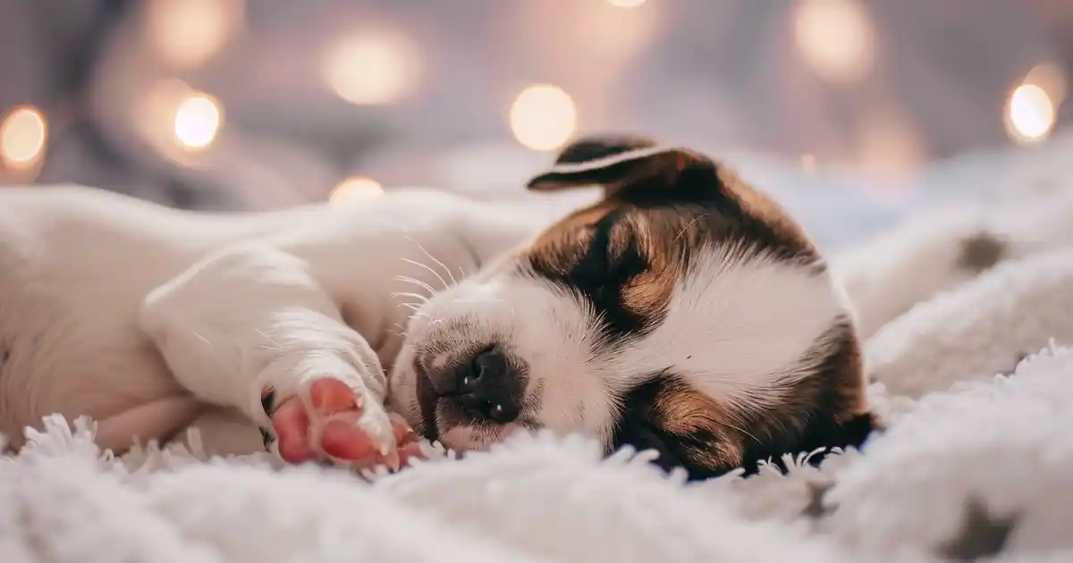 The Ultimate Guide to a Healthy Puppy Sleep Schedule (Sweet Dreams for Everyone!)