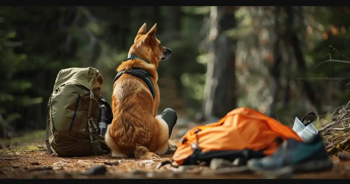 The Ultimate Guide to Backpacking with Dogs: Expert Tips for Epic Adventures (Without the Chaos!)