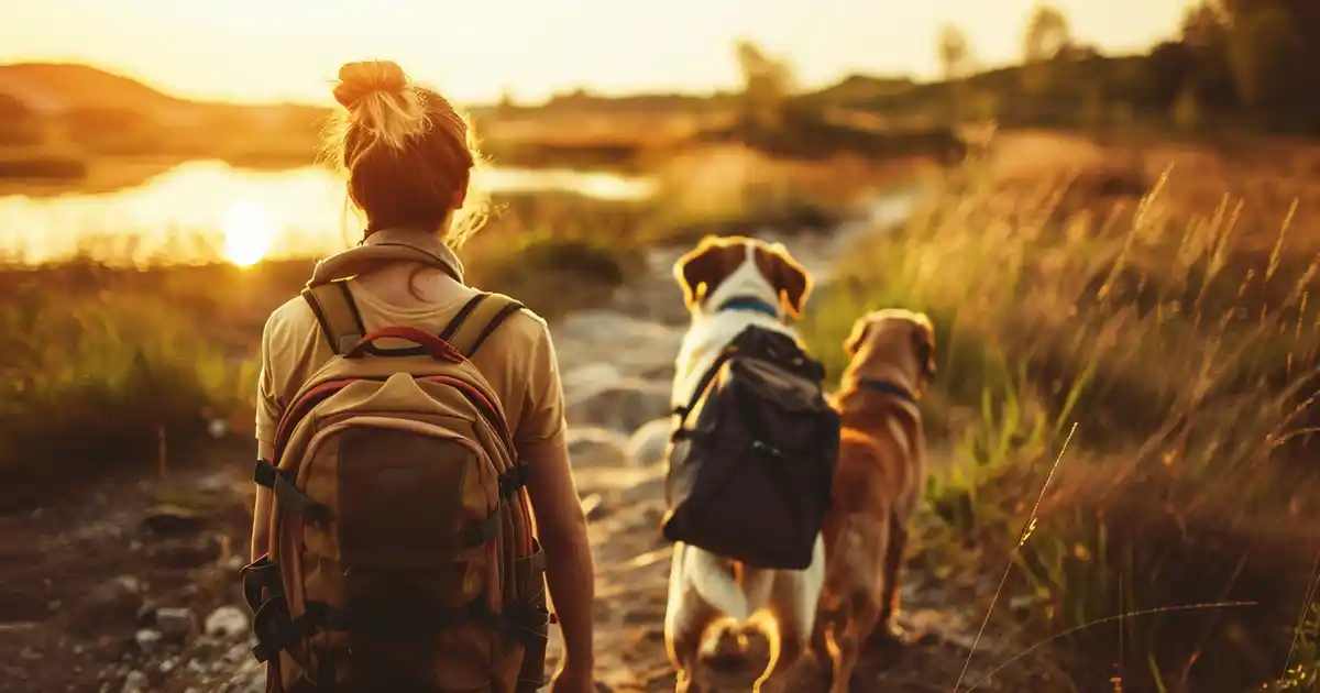The Ultimate Guide to Hiking with Dogs (Without Turning Your Trail Adventure Into a Total Disaster!)
