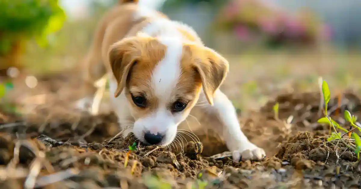 The Ultimate Guide to Puppy Digging Solutions (Save Your Yard Before It’s Too Late!)