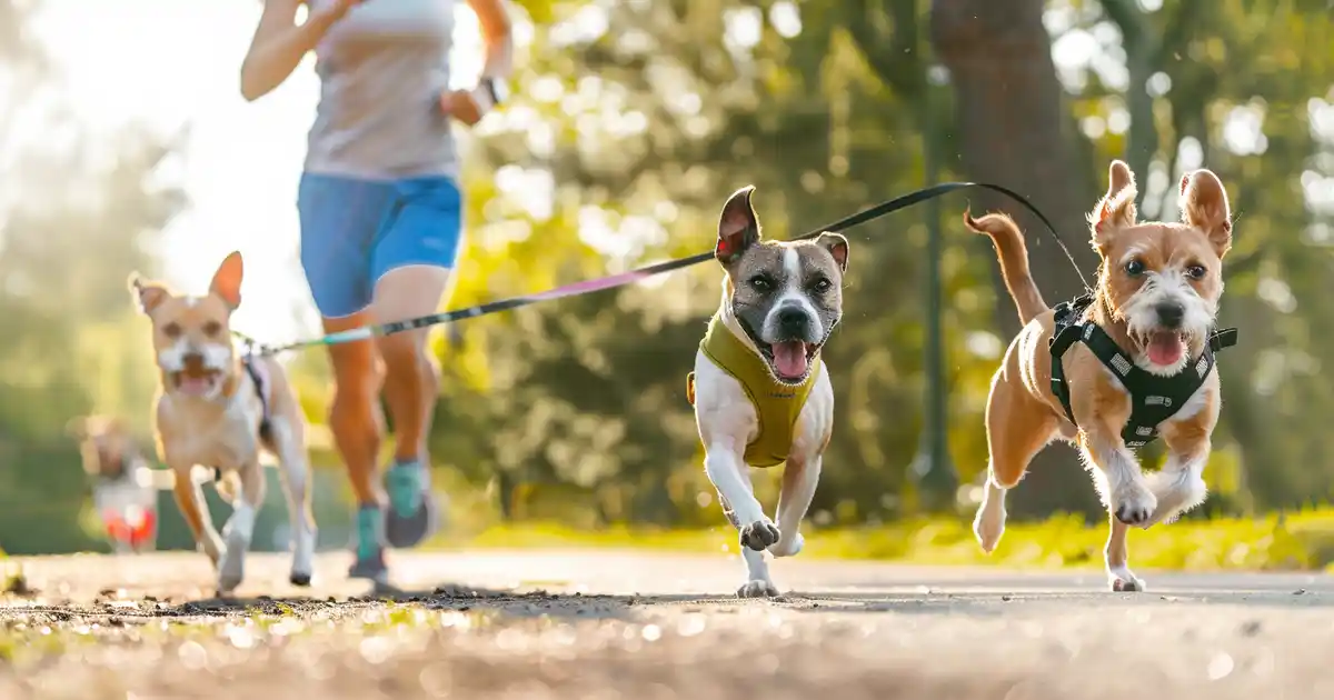 The Ultimate Guide to Running with Dogs: Expert Tips Unleashed! (Turn Your Pup Into the Perfect Running Partner!