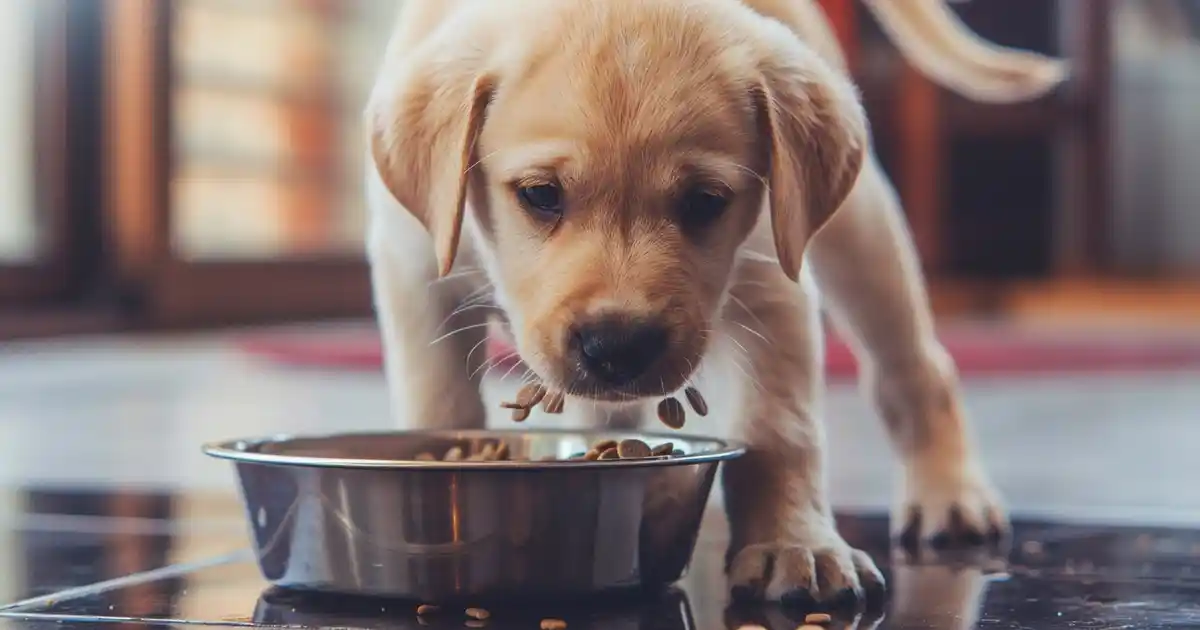 The Ultimate Puppy Feeding Schedule for New Dog Owners (Without the Confusion, Guesswork, or Digestive Drama!)