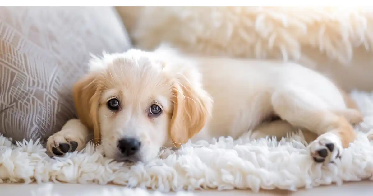 The Ultimate Puppy-Proofing Guide (Protecting Your Pup and Your Belongings!)