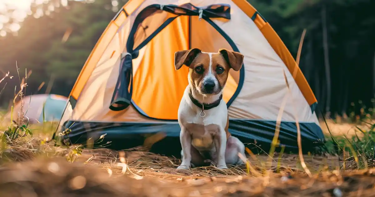 Top Dog Camping Tips for Happy Adventures (Your Ultimate Guide to Outdoor Fun!)