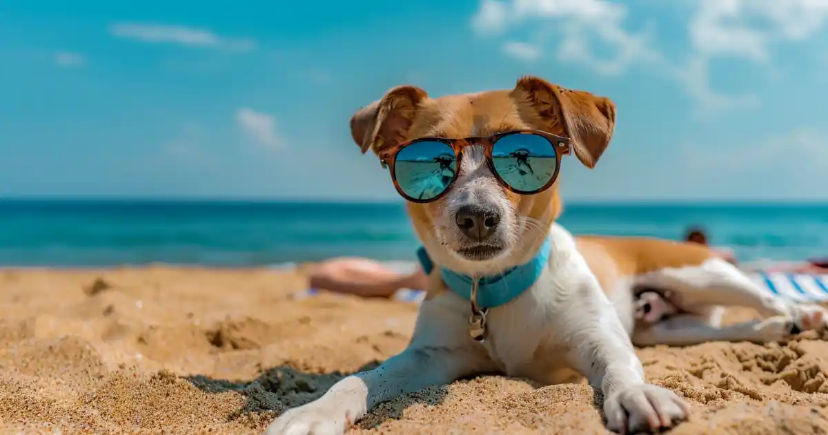 Ultimate Guide to Dog Beach Safety: Top Tips for a Safe Day Out (Sun, Sand, and Surf Done Right!)