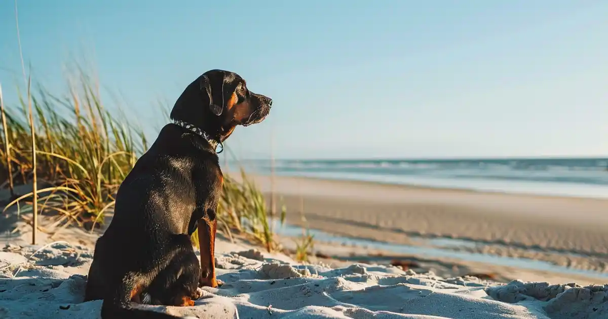 Ultimate Guide to the Top Dog-Friendly Beaches for Sunny Adventures (Where Your Pup Can Play, Swim, and Explore!)
