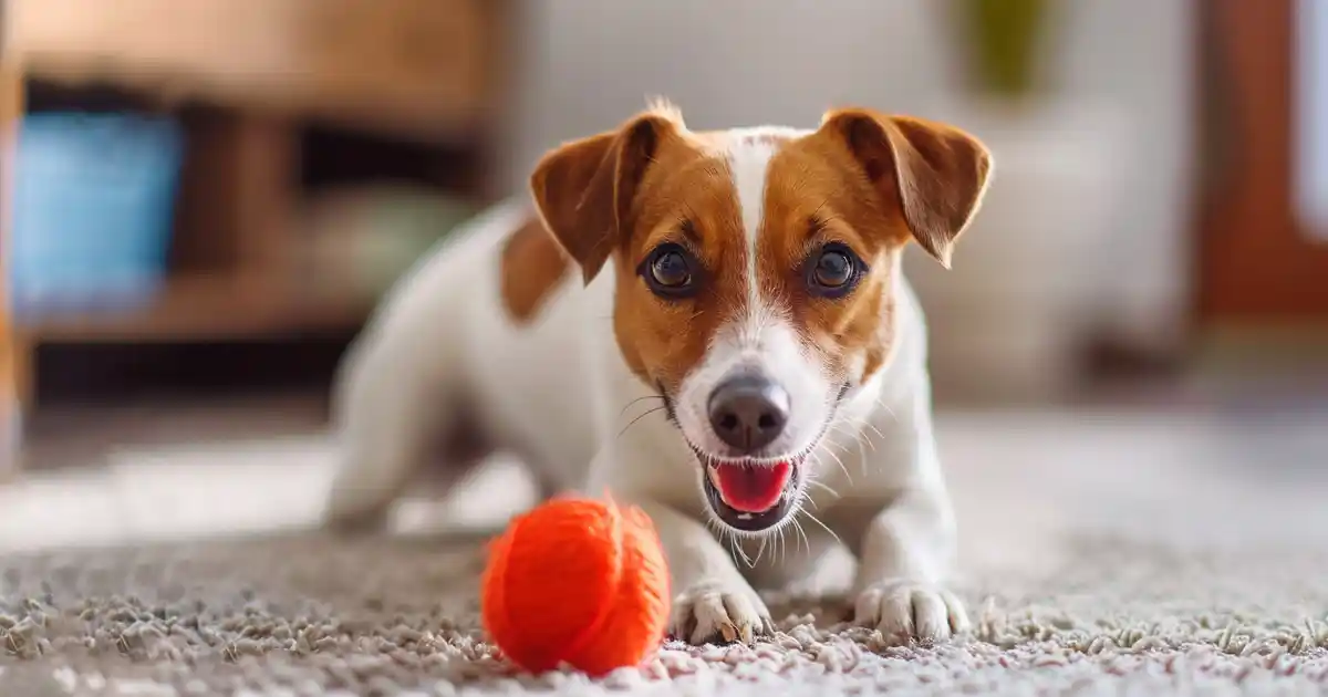 Ultimate List of 10 Fun Indoor Dog Games to Keep Your Pup Entertained (Rainy Day Rescue Guide!)
