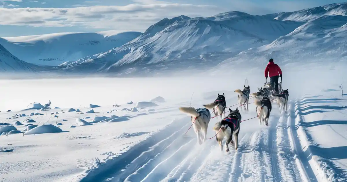 Unleash the Ultimate Dog Sledding Adventure Guide (Experience the Magic of Mushing!)