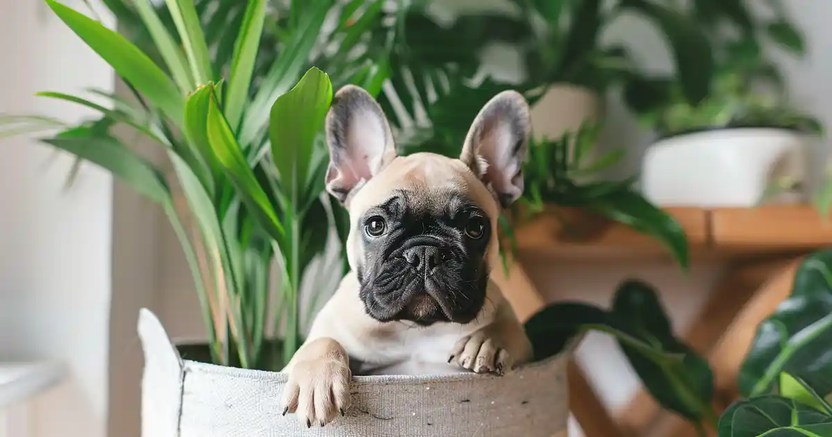 10 Brilliant Puppy-Safe Plants for a Happy Home (The Complete Guide to Growing a Lush, Green Space Without Worrying About Your Fur Baby!)