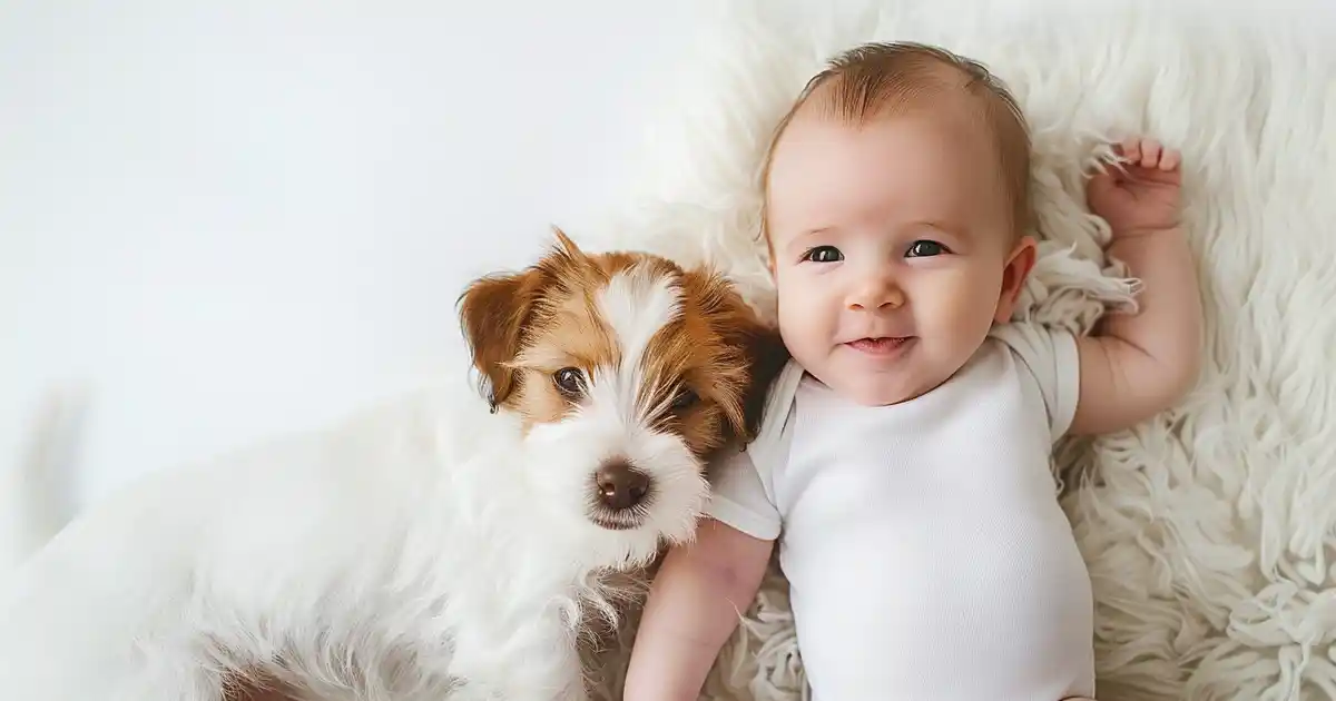 7 Proven Puppy and Baby Safety Tips (Essential Guide for New Parents!)