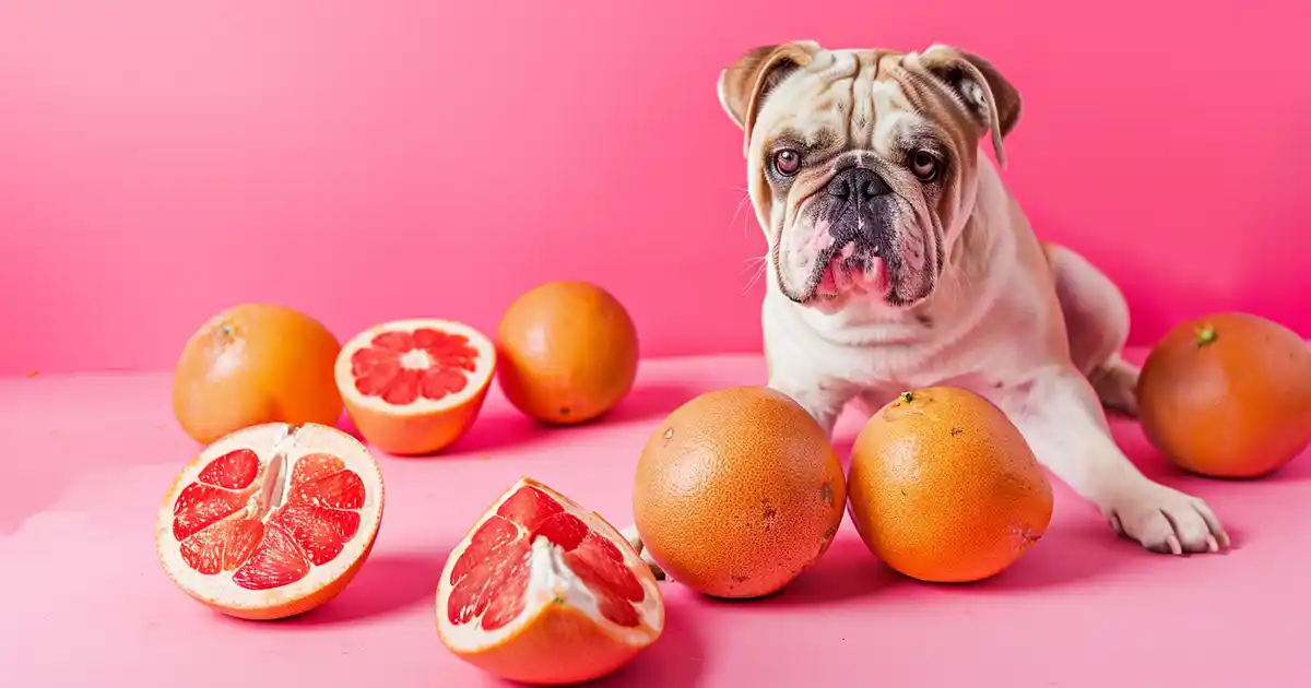 Essential Tips: Can Dogs Eat Grapefruit Safely? (The Citrus Truth Every Pet Parent Needs!)