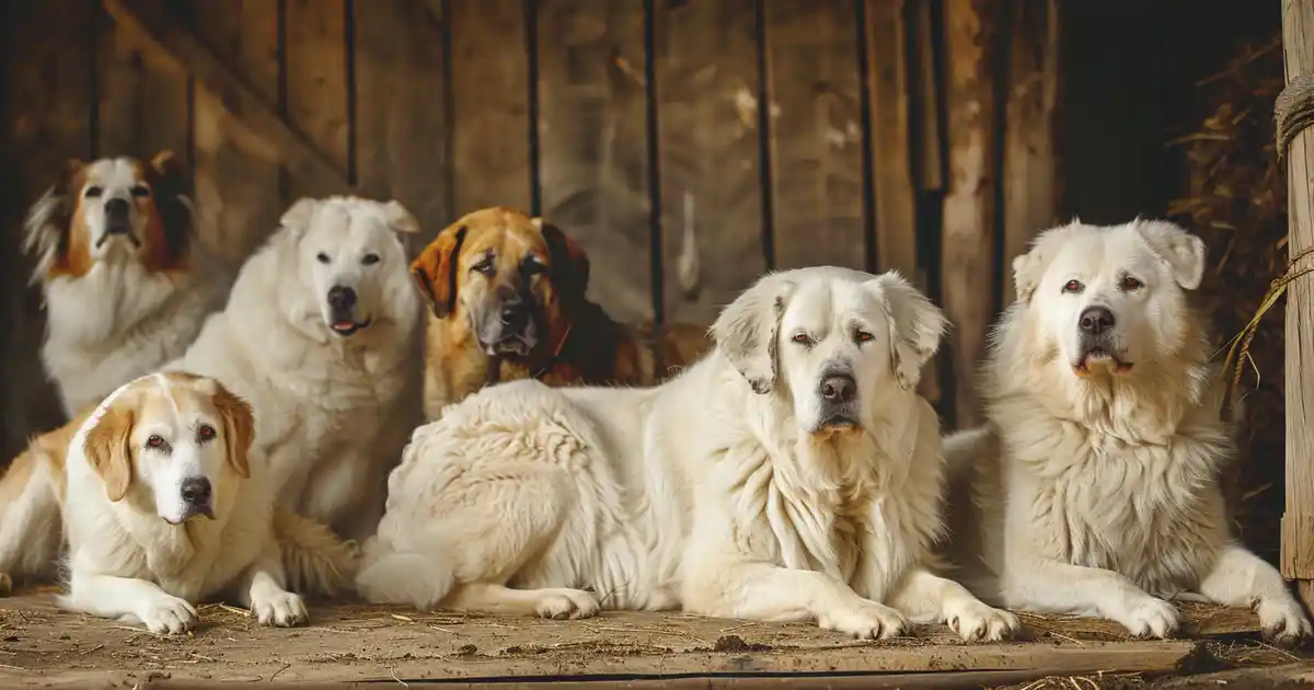 Expert Tips for Training Livestock Guardian Dogs (Without Losing Your Flock or Your Sanity!)