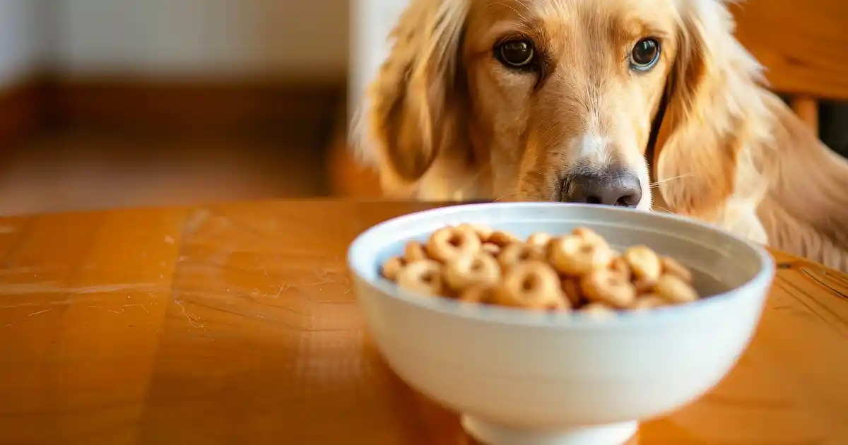 Is it Safe? Can Dogs Eat Cheerios? Expert Guide Here (What You Need to Know!)