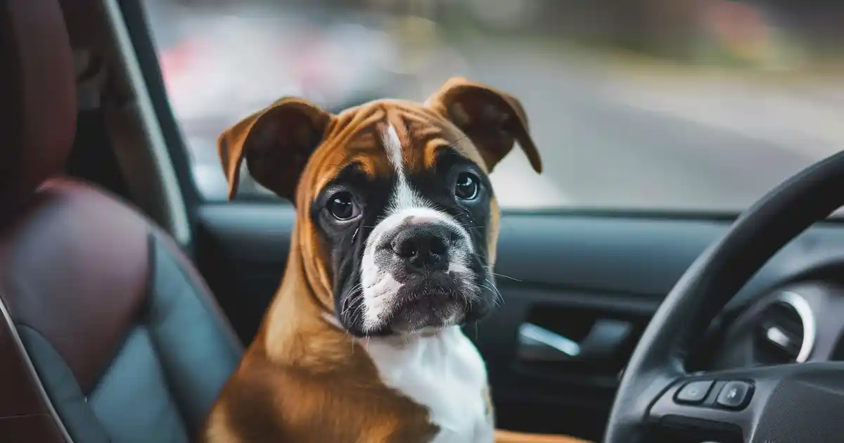 Master Puppy Car Training: Your Guide to Safe & Stress-Free Rides (No More Anxiety!)
