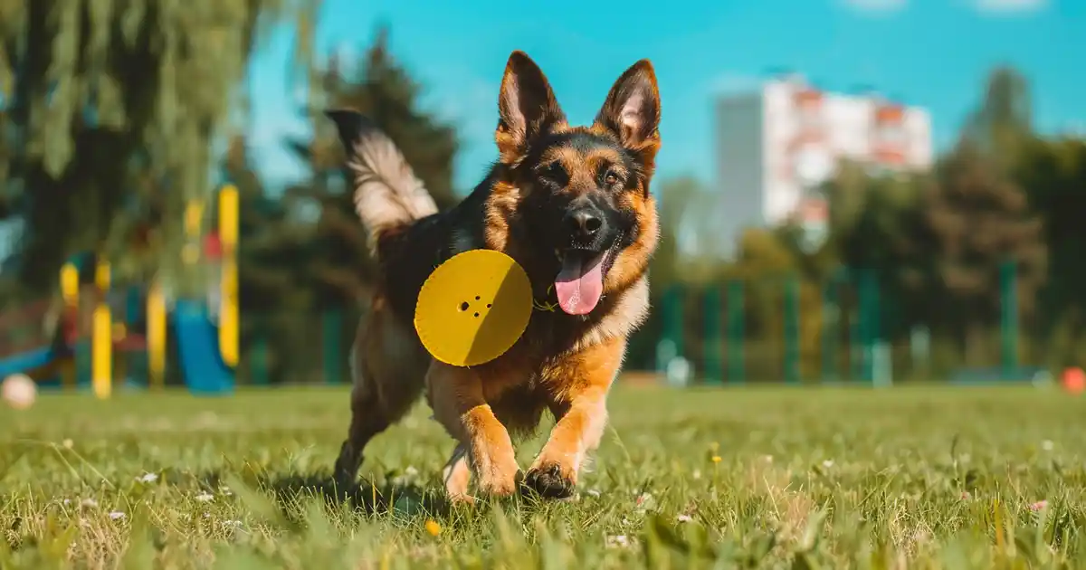 Master the Art of Disc Dog Training: Top Tips and Techniques Unleashed! (Without the Throwing Struggles or Catching Confusion!)