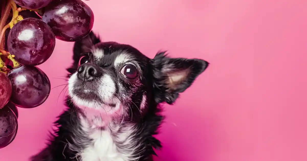 The Ultimate Guide: Are Grapes Toxic to Dogs? (The Critical Facts That Could Save Your Dog’s Life!)