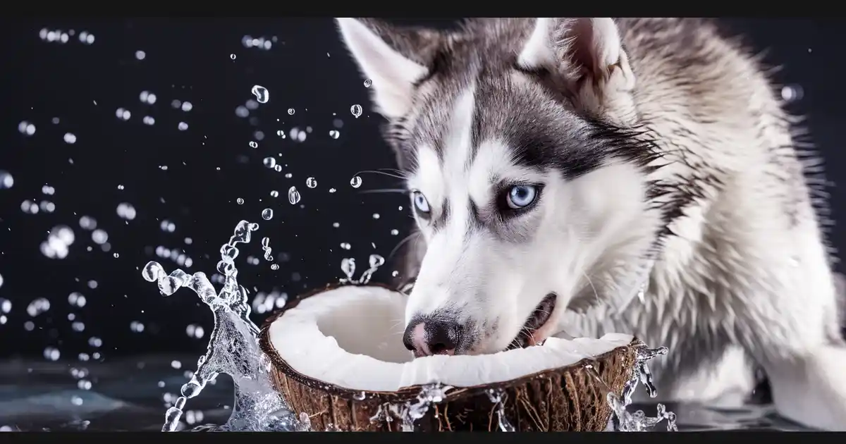 The Ultimate Guide: Can Dogs Drink Coconut Water? (The Refreshing Truth You Need to Know!)