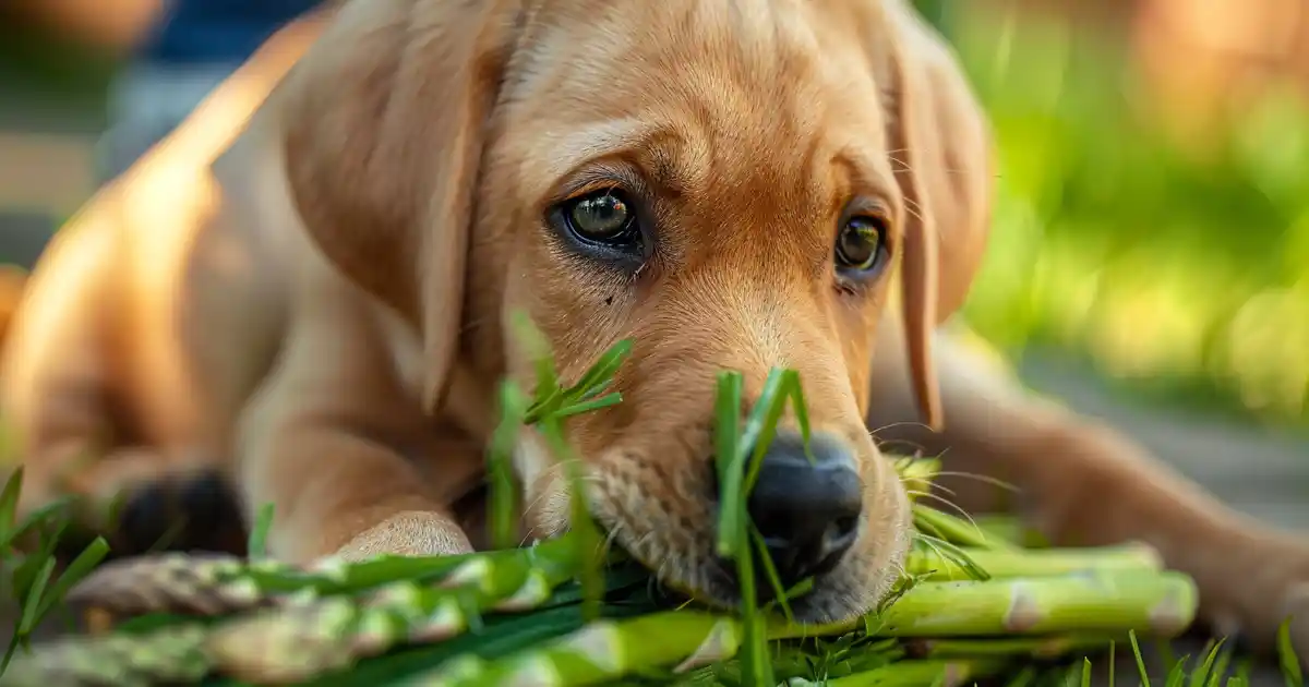 The Ultimate Guide: Can Dogs Eat Asparagus? Discover the Surprising Benefits