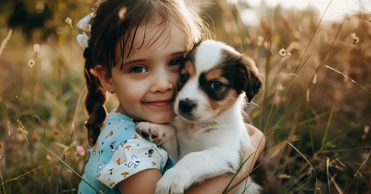The Ultimate Guide: How to Introduce Your Puppy to Kids (Safe, Happy Interactions!)