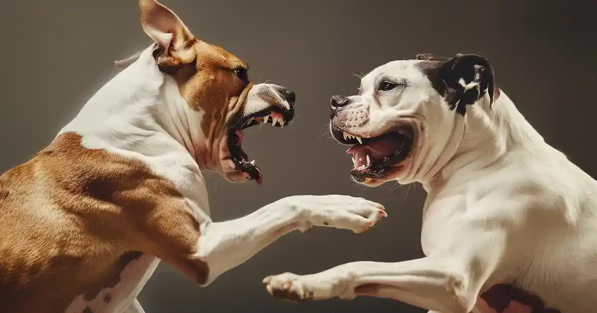 The Ultimate Guide to Dog Fight Injuries Demystified (Recognize, Treat & Heal!)