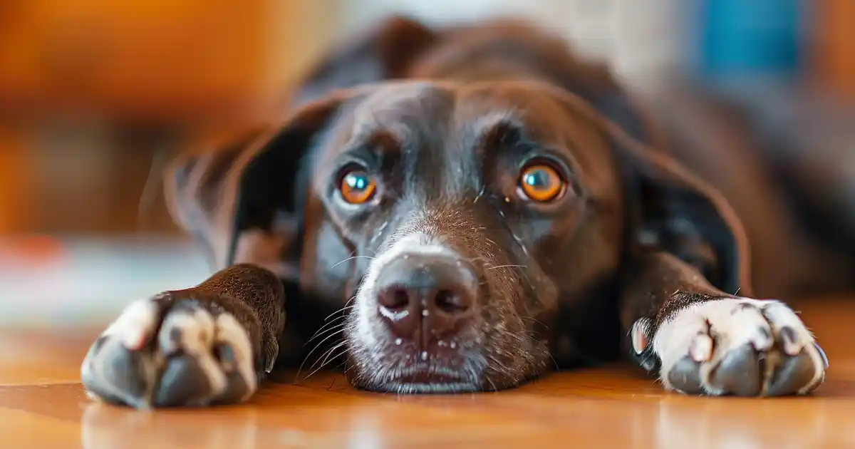 The Ultimate Guide to Why Dogs Chew Their Paws (And How to Stop the Cycle for Good!)