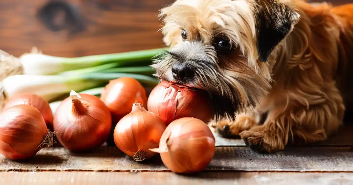 Ultimate Guide: Can Dogs Safely Eat Cooked Onions? Expert Advice (The Critical Truth That Could Save Your Dog’s Life!)