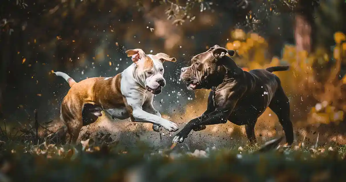 Uncover the Ultimate Dog Fight Warning Signs Now! (Stop Fights Before They Start!)